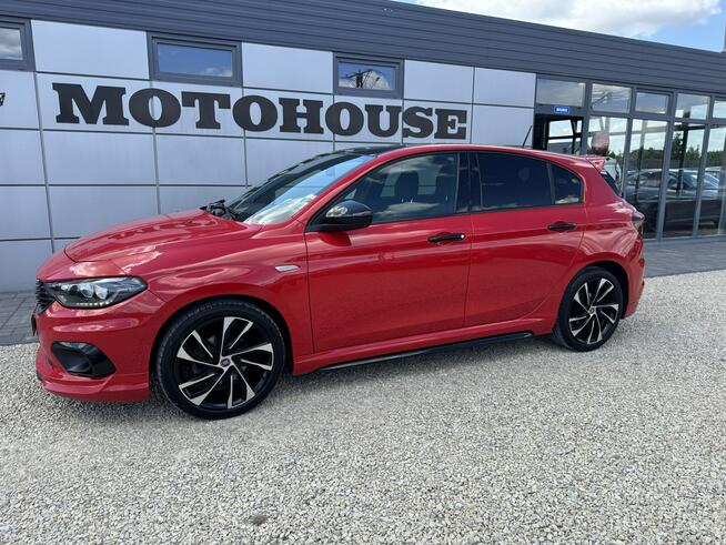 Fiat Tipo s-design navi xenon aktywny tempomat