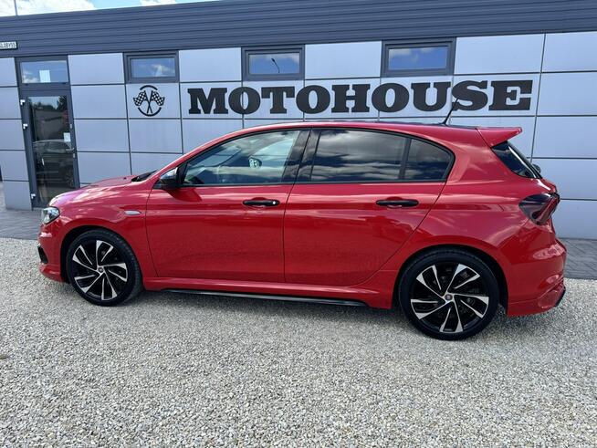 Fiat Tipo s-design navi xenon aktywny tempomat