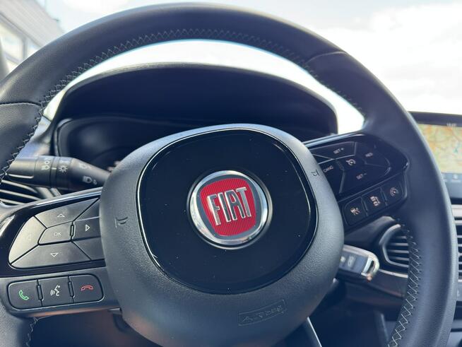 Fiat Tipo s-design navi xenon aktywny tempomat