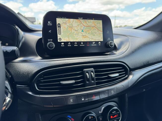 Fiat Tipo s-design navi xenon aktywny tempomat