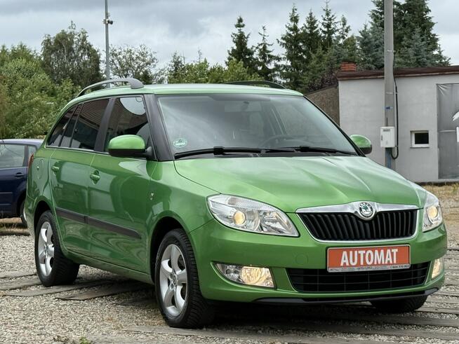 Škoda Fabia *DSG*nowy rozrząd*serwis*super stan*