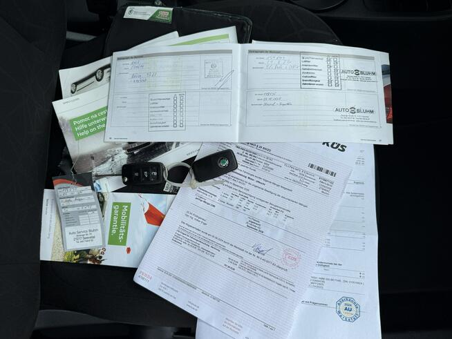 Škoda Fabia *DSG*nowy rozrząd*serwis*super stan*