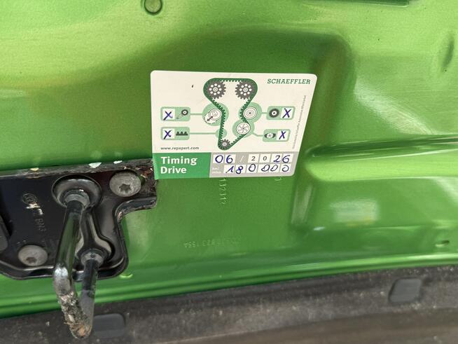 Škoda Fabia *DSG*nowy rozrząd*serwis*super stan*