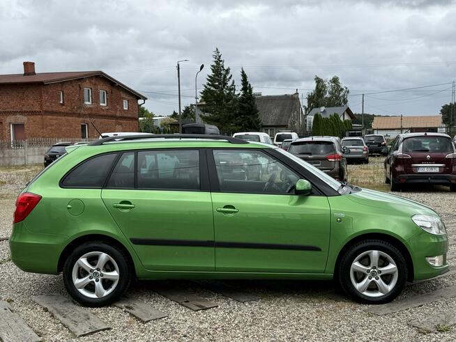 Škoda Fabia *DSG*nowy rozrząd*serwis*super stan*