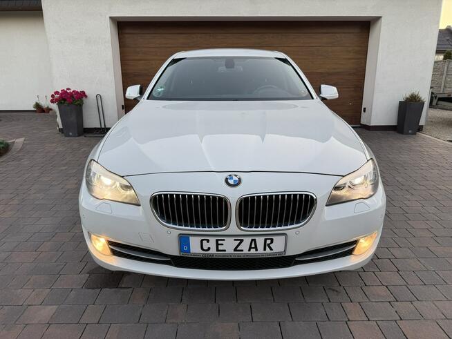BMW 520 2013rok 2.0 184KM sedan super stan igiełka bardzo ładna Cz wa