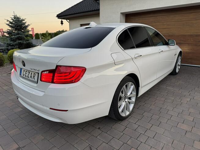 BMW 520 2013rok 2.0 184KM sedan super stan igiełka bardzo ładna Cz wa