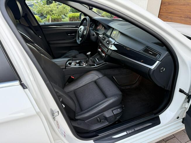 BMW 520 2013rok 2.0 184KM sedan super stan igiełka bardzo ładna Cz wa