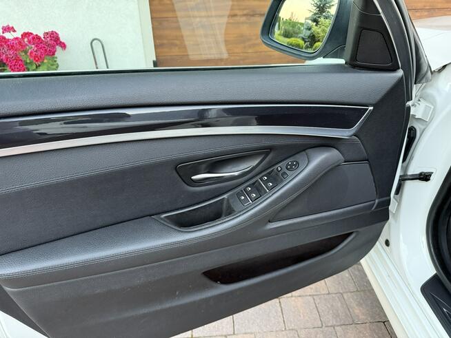 BMW 520 2013rok 2.0 184KM sedan super stan igiełka bardzo ładna Cz wa