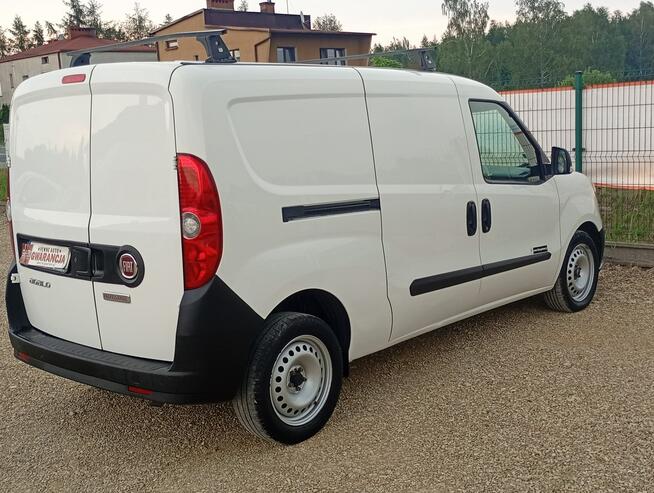 Ford Connect 3-osobowy *long*krajowy
