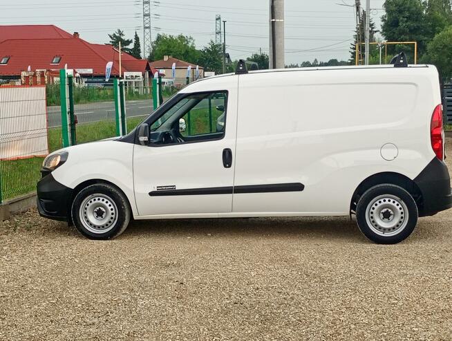 Ford Connect 3-osobowy *long*krajowy