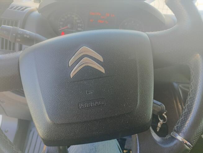 Citroen Jumper 7- osobowy*doka*brygadówka*
