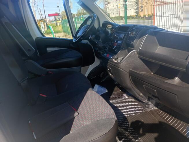 Citroen Jumper 7- osobowy*doka*brygadówka*