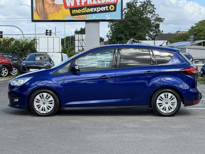 Ford C-Max *FILM*Bezwypadkowy*Hak*Roczna Gwarancja Techniczna*