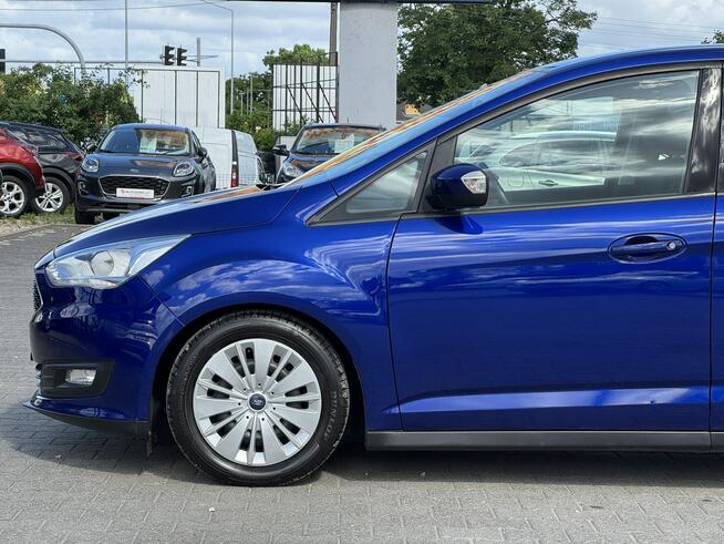 Ford C-Max *FILM*Bezwypadkowy*Hak*Roczna Gwarancja Techniczna*