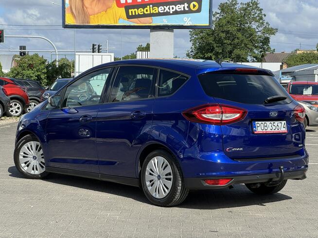 Ford C-Max *FILM*Bezwypadkowy*Hak*Roczna Gwarancja Techniczna*