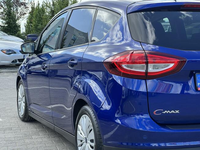 Ford C-Max *FILM*Bezwypadkowy*Hak*Roczna Gwarancja Techniczna*