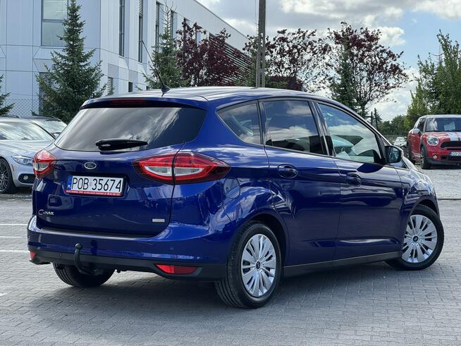 Ford C-Max *FILM*Bezwypadkowy*Hak*Roczna Gwarancja Techniczna*