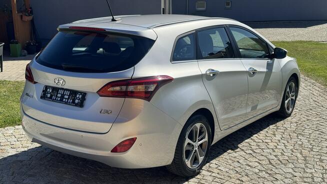 Hyundai i30 1.6 CRDI 110KM z Niemiec, SERWISOWANY, Kamera, Nawigacja, PDC, Led!