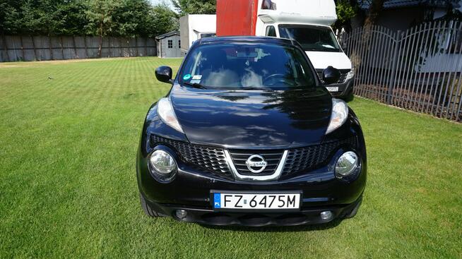 Nissan Juke super stan. Gwarancja. Polecam!!!