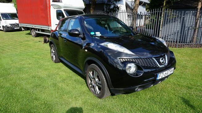 Nissan Juke super stan. Gwarancja. Polecam!!!