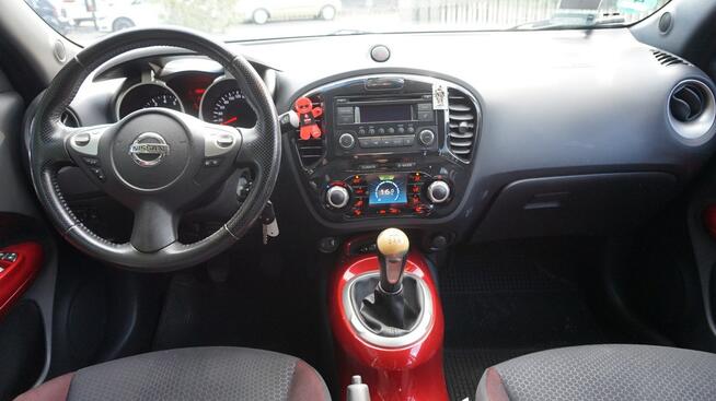 Nissan Juke super stan. Gwarancja. Polecam!!!