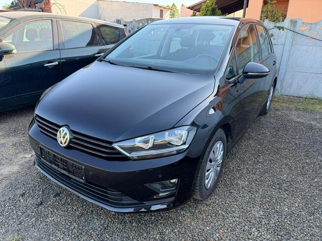 Volkswagen Golf Sportsvan vavi, klimatronic, gwarancja!