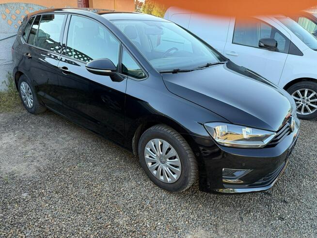 Volkswagen Golf Sportsvan vavi, klimatronic, gwarancja!