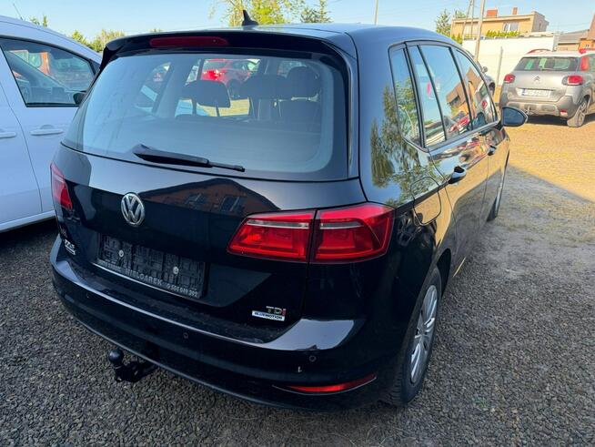 Volkswagen Golf Sportsvan vavi, klimatronic, gwarancja!