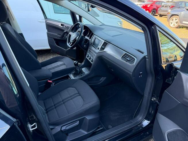 Volkswagen Golf Sportsvan vavi, klimatronic, gwarancja!