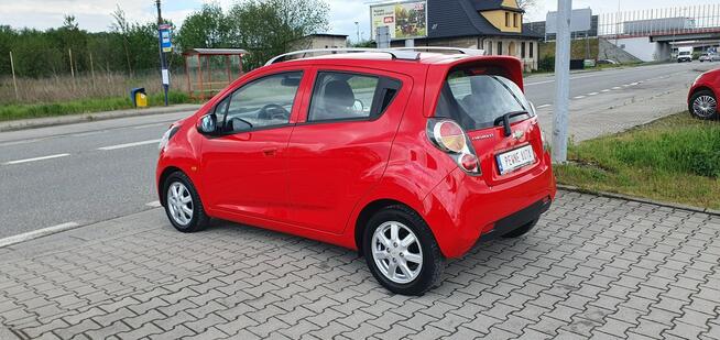 Chevrolet Spark Oryginalny lakier/Doskonały stan/Klimatyzacja/Alufelgi