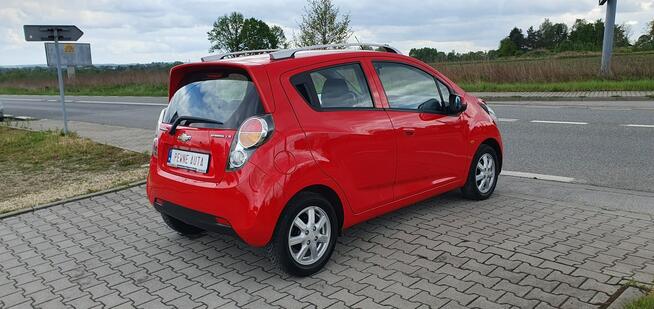 Chevrolet Spark Oryginalny lakier/Doskonały stan/Klimatyzacja/Alufelgi