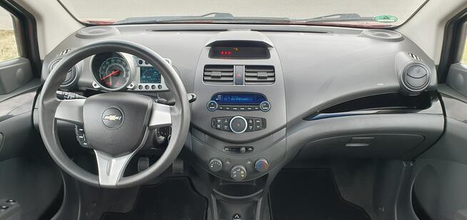 Chevrolet Spark Oryginalny lakier/Doskonały stan/Klimatyzacja/Alufelgi