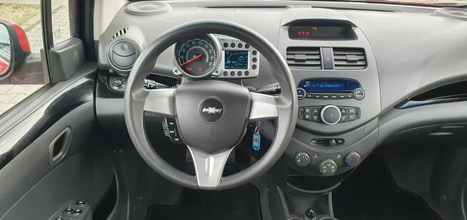 Chevrolet Spark Oryginalny lakier/Doskonały stan/Klimatyzacja/Alufelgi