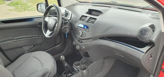Chevrolet Spark Oryginalny lakier/Doskonały stan/Klimatyzacja/Alufelgi