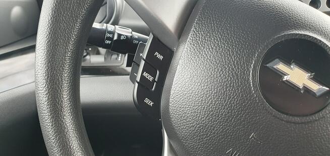 Chevrolet Spark Oryginalny lakier/Doskonały stan/Klimatyzacja/Alufelgi