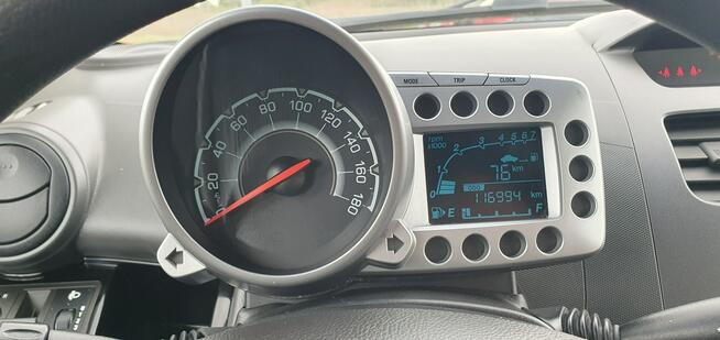 Chevrolet Spark Oryginalny lakier/Doskonały stan/Klimatyzacja/Alufelgi