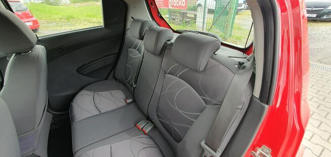 Chevrolet Spark Oryginalny lakier/Doskonały stan/Klimatyzacja/Alufelgi