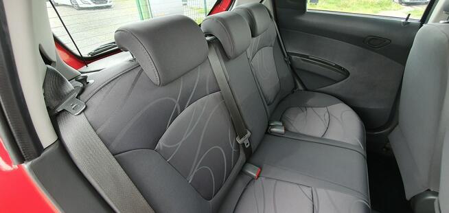 Chevrolet Spark Oryginalny lakier/Doskonały stan/Klimatyzacja/Alufelgi