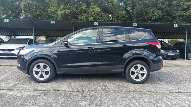 Ford Kuga bardzo zadbane, serwisowane, niski przebieg