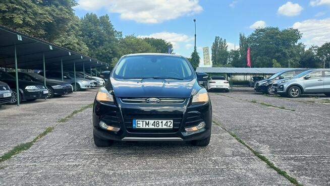 Ford Kuga bardzo zadbane, serwisowane, niski przebieg