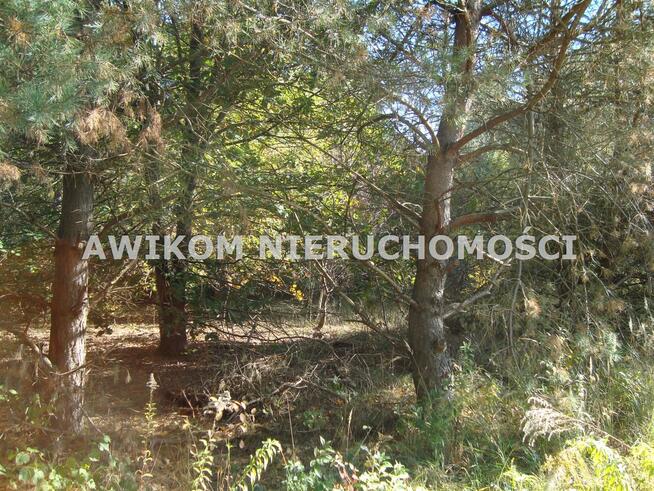 Działka budowlana Żelechów gm. Żabia Wola