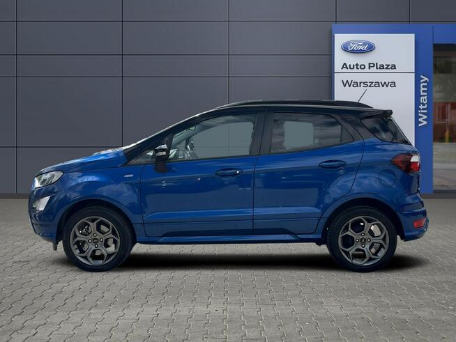 Ford EcoSport ST-Line Black 1.0 EcoBoost 125KM, B&O, Szyberdach