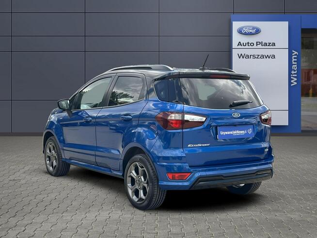 Ford EcoSport ST-Line Black 1.0 EcoBoost 125KM, B&O, Szyberdach