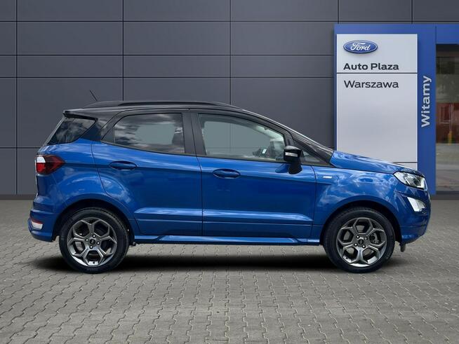Ford EcoSport ST-Line Black 1.0 EcoBoost 125KM, B&O, Szyberdach