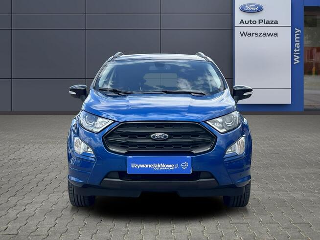 Ford EcoSport ST-Line Black 1.0 EcoBoost 125KM, B&O, Szyberdach