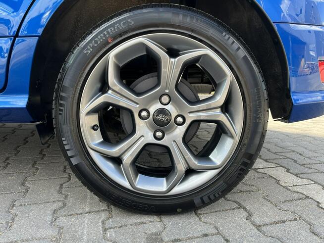 Ford EcoSport ST-Line Black 1.0 EcoBoost 125KM, B&O, Szyberdach