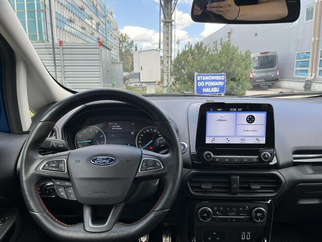Ford EcoSport ST-Line Black 1.0 EcoBoost 125KM, B&O, Szyberdach