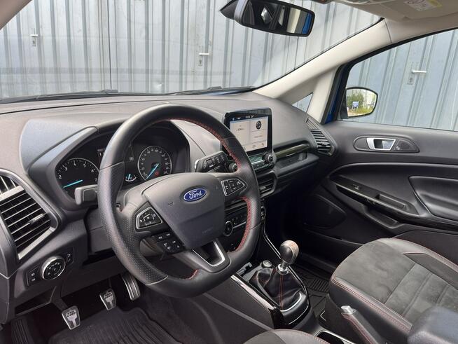 Ford EcoSport ST-Line Black 1.0 EcoBoost 125KM, B&O, Szyberdach