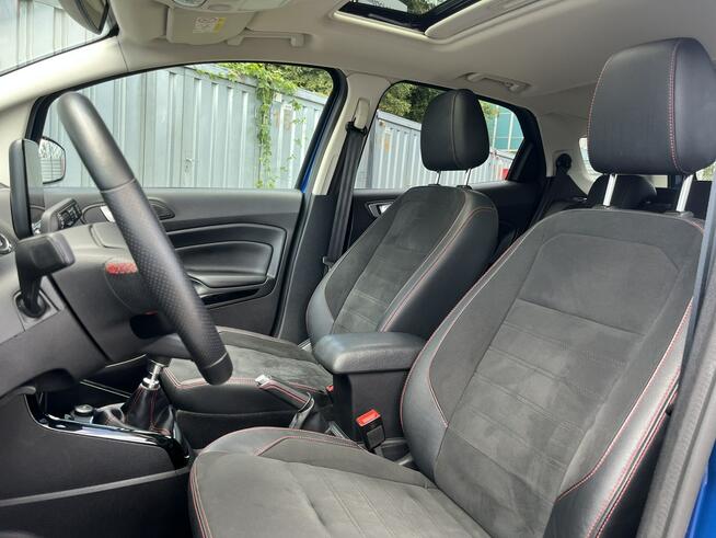 Ford EcoSport ST-Line Black 1.0 EcoBoost 125KM, B&O, Szyberdach