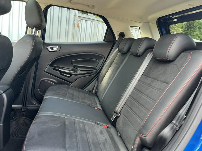 Ford EcoSport ST-Line Black 1.0 EcoBoost 125KM, B&O, Szyberdach